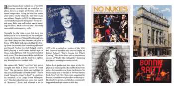CD Bonnie Raitt: Same Old Love (The Minneapolis Broadcast 1979)