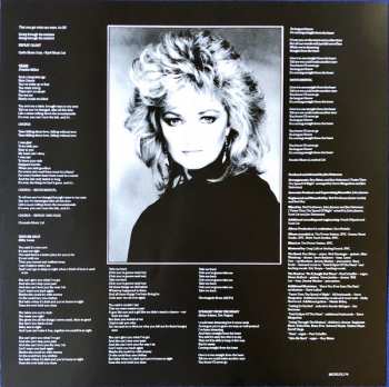 LP Bonnie Tyler: Faster Than The Speed Of Night LTD | NUM | CLR