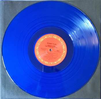LP Bonnie Tyler: Faster Than The Speed Of Night LTD | NUM | CLR