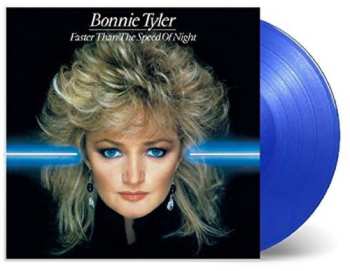LP Bonnie Tyler: Faster Than The Speed Of Night LTD | NUM | CLR