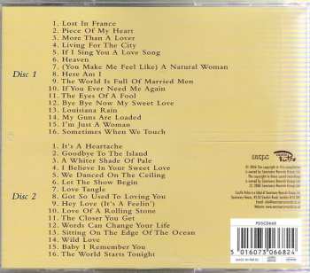 2CD Bonnie Tyler: It's A Heartache