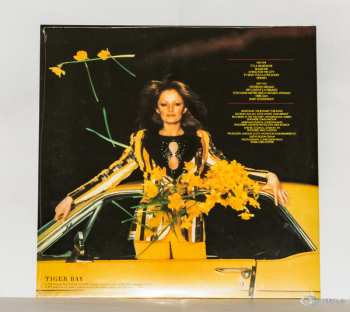 LP Bonnie Tyler: Natural Force