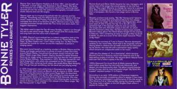 2CD Bonnie Tyler: Remixes And Rarities  DLX