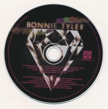 4CD/Box Set Bonnie Tyler: The RCA Years