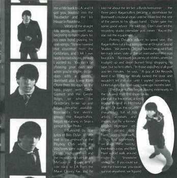 CD The Music Machine: Beyond The Garage