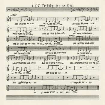 CD Bonny Doon: Let There Be Music DIGI