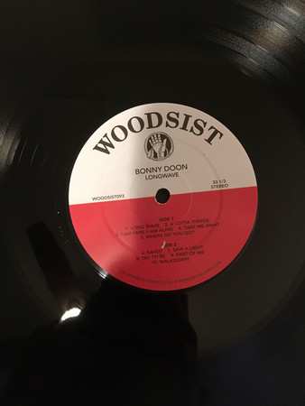 LP Bonny Doon: Longwave