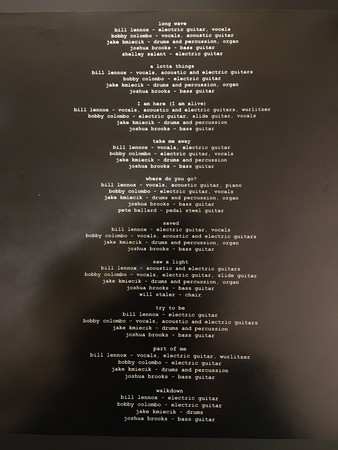 LP Bonny Doon: Longwave