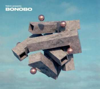 CD Bonobo: Fabric Presents Bonobo