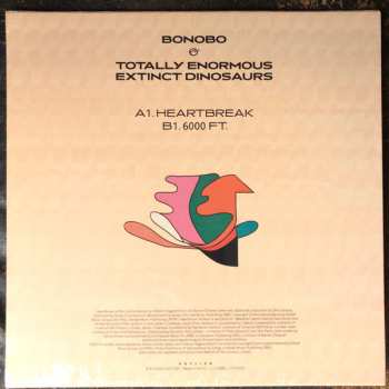 LP Bonobo: Heartbreak LTD