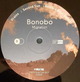 2LP Bonobo: Migration