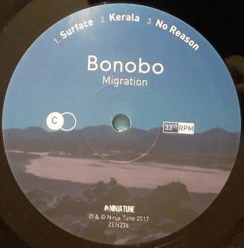2LP Bonobo: Migration