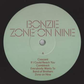 LP Bonzie: Zone On Nine