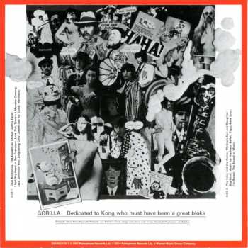 5CD/Box Set Bonzo Dog Doo-Dah Band: Original Album Series