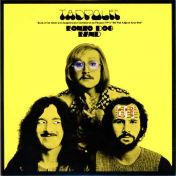 5CD/Box Set Bonzo Dog Doo-Dah Band: Original Album Series