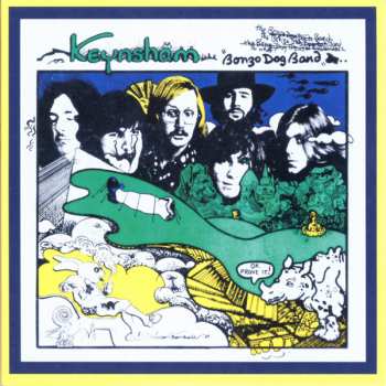 5CD/Box Set Bonzo Dog Doo-Dah Band: Original Album Series