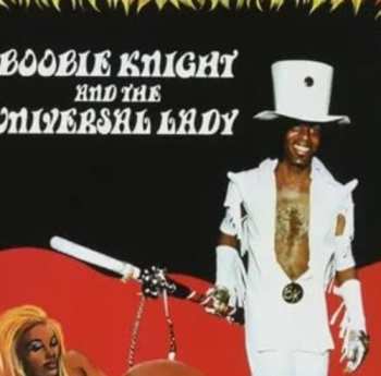 LP Boobie Knight & The Universal Lady: Earth Creature