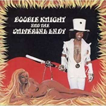 CD Boobie Knight & The Universal Lady: Earth Creature