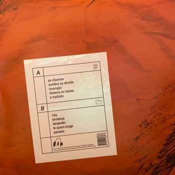 LP Boogarins: Sombrouduvida