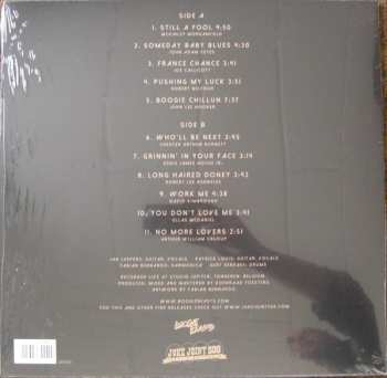 LP Boogie Beasts: Blues From Jupiter