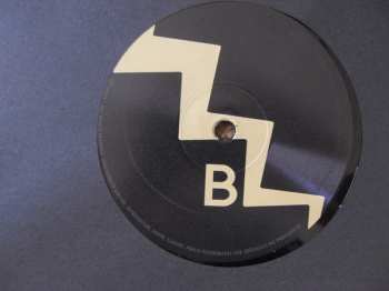 LP Boogie Beasts: Blues From Jupiter