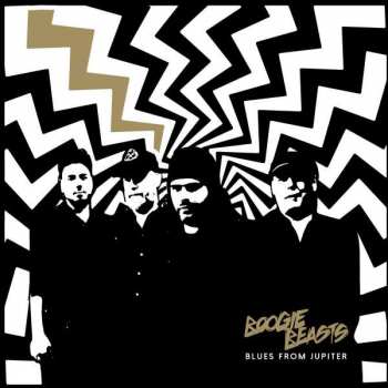 LP Boogie Beasts: Blues From Jupiter