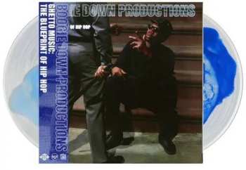 Album Boogie Down Productions: Ghetto Music: The Blueprint Of Hip Hop