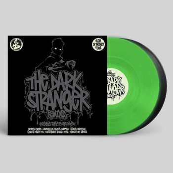 Album Boogie Times Tribe: The Dark Stranger / Real Hardcore (Remixes)