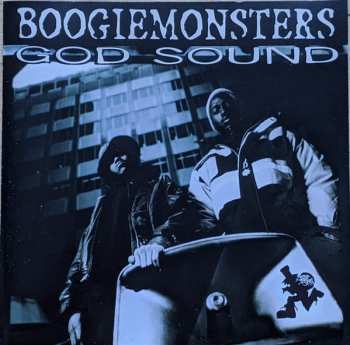 Album Boogiemonsters: God Sound