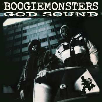 2LP Boogiemonsters: God Sound LTD