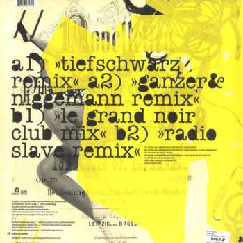 LP Booka Shade: Darko