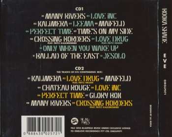2CD Booka Shade: Eve
