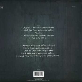 LP Booka Shade: Galvany Street