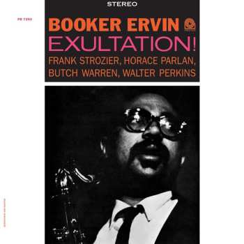 LP Booker Ervin: Exultation!