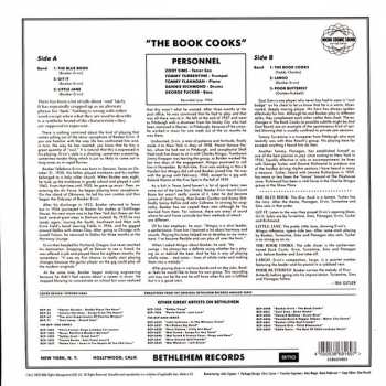 LP Booker Ervin: The Book Cooks