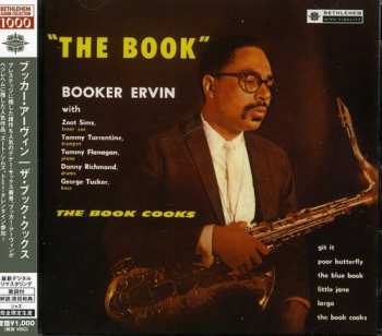 CD Booker Ervin: Book Cooks