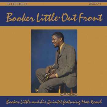 LP Booker Little: Out Front