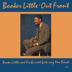 LP Booker Little: Out Front LTD