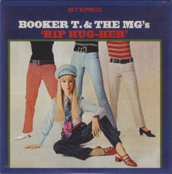 5CD/Box Set Booker T & The MG's: Original Album Series
