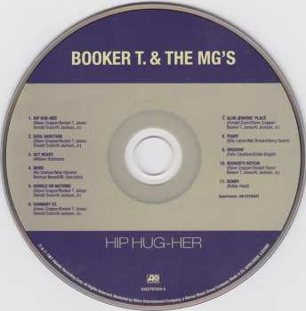 5CD/Box Set Booker T & The MG's: Original Album Series