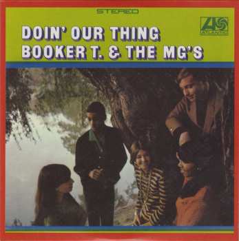 5CD/Box Set Booker T & The MG's: Original Album Series