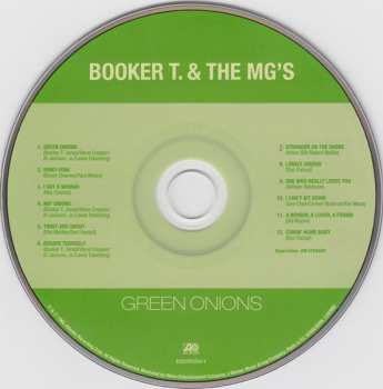 5CD/Box Set Booker T & The MG's: Original Album Series