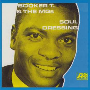 5CD/Box Set Booker T & The MG's: Original Album Series