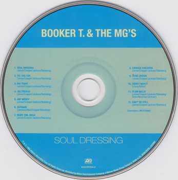 5CD/Box Set Booker T & The MG's: Original Album Series