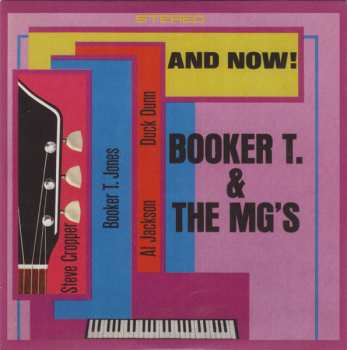 5CD/Box Set Booker T & The MG's: Original Album Series