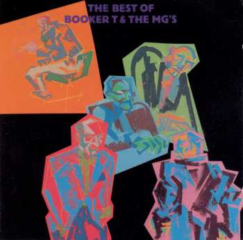 CD Booker T & The MG's: The Best Of Booker T & The MG's