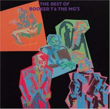 LP Booker T & The MG's: The Best Of Booker T & The MG's