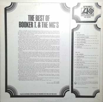 LP Booker T & The MG's: The Best Of Booker T. & The MG's