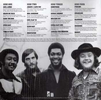 2LP Booker T & The MG's: The Complete Stax Singles, Vol. 2 (1968-1974) LTD | CLR