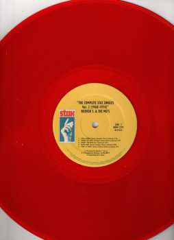 2LP Booker T & The MG's: The Complete Stax Singles, Vol. 2 (1968-1974) LTD | CLR